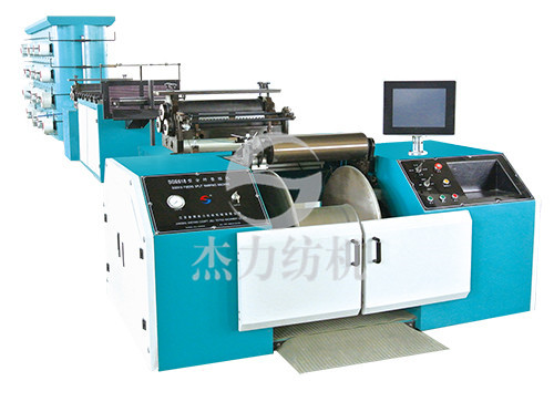 SGE618型分絲整經(jīng)機